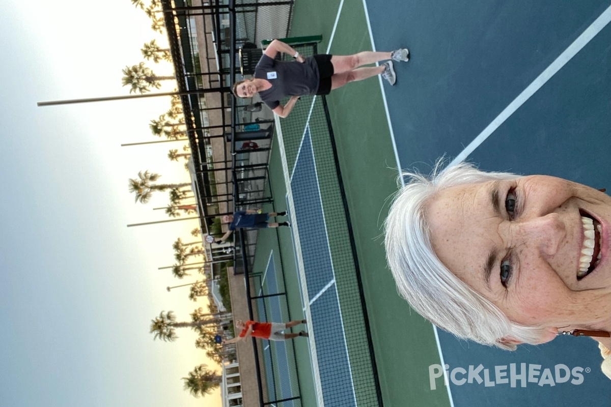 Photo of Pickleball at Palm Creek Golf & RV